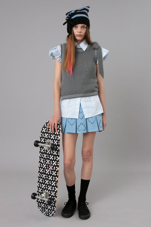 Komi Knitted Spencer SS26