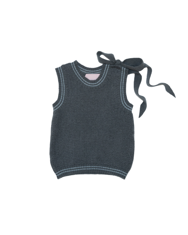 Komi Knitted Spencer SS26