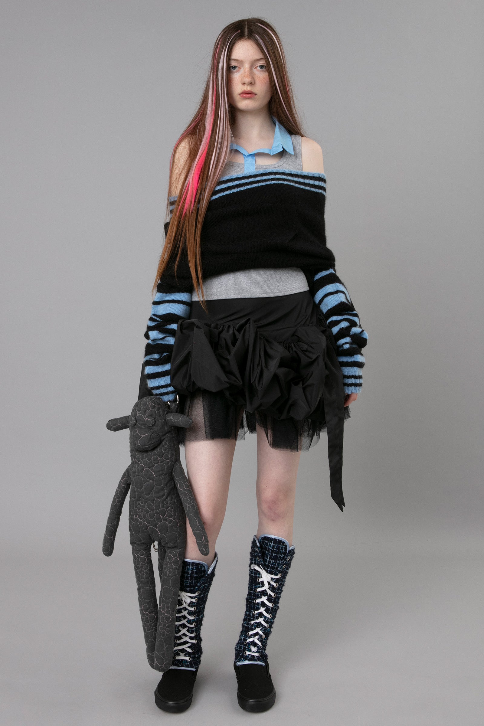 Kathleen Pullover SS26