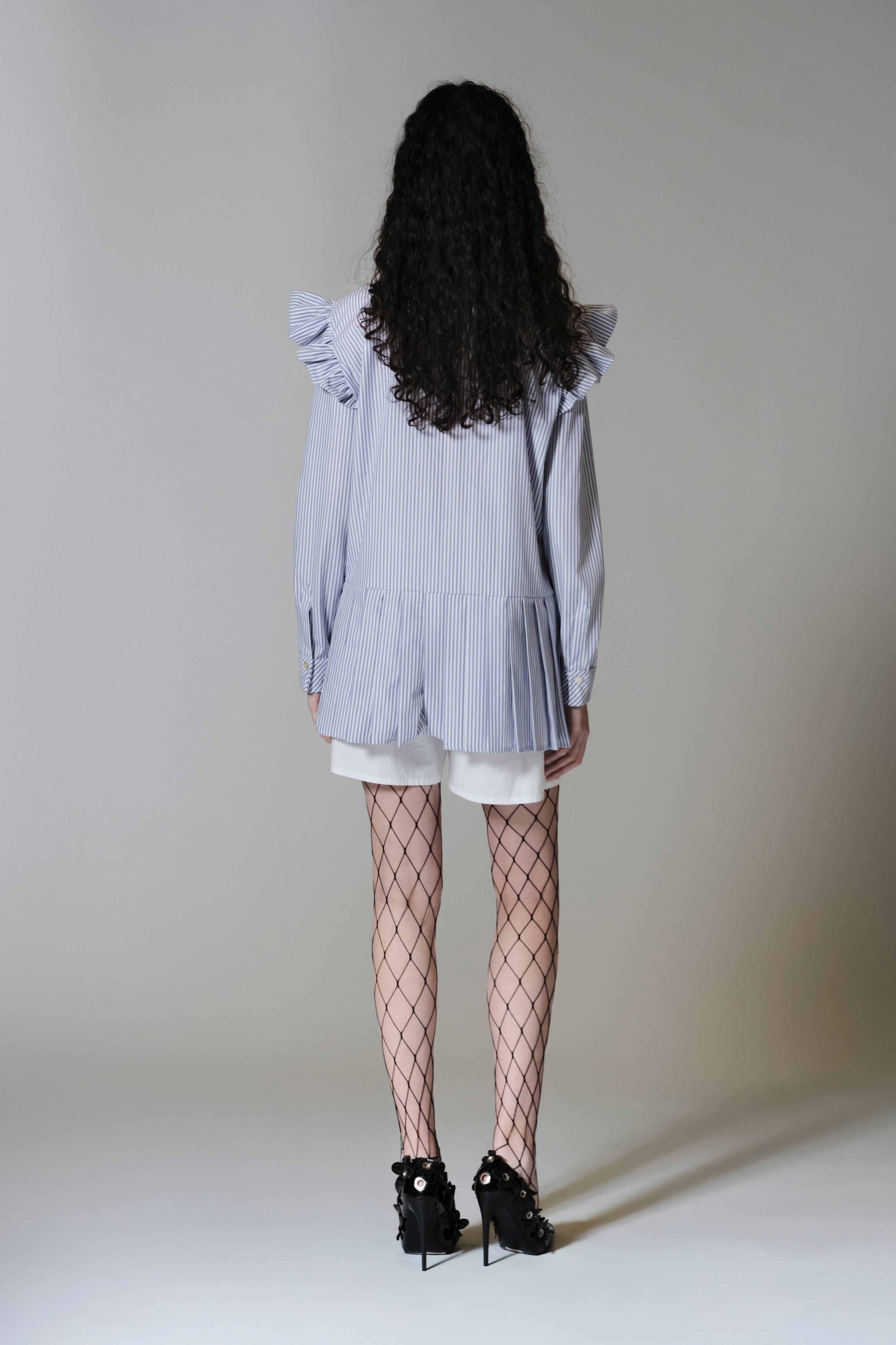 Summertime Shirt Dress